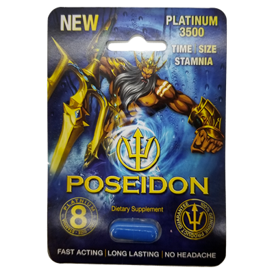 poseidon pill